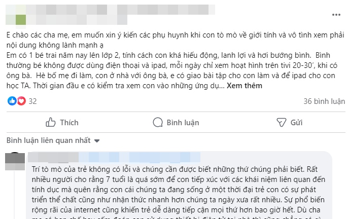 Tình cờ mở lịch sử …