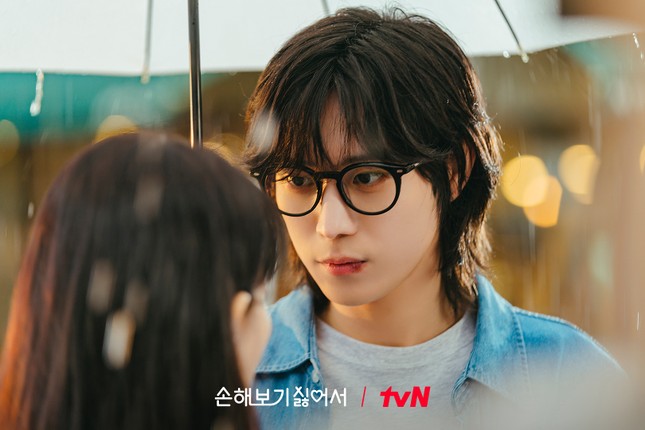 Ngoại hình Shin Min Ah gây sốc- Ảnh 5. Ngoại hình Shin Min Ah gây sốc- Ảnh 5.