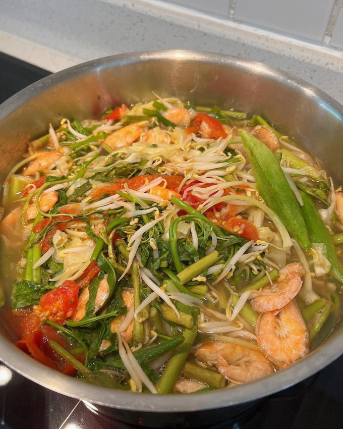 Bên trong hộp cơm đi làm của phu nhân hào môn Tăng Thanh Hà: Đơn giản đến bất ngờ, toàn món quen thuộc của miền Tây- Ảnh 5. Bên trong hộp cơm đi làm của phu nhân hào môn Tăng Thanh Hà: Đơn giản đến bất ngờ, toàn món quen thuộc của miền Tây- Ảnh 5.