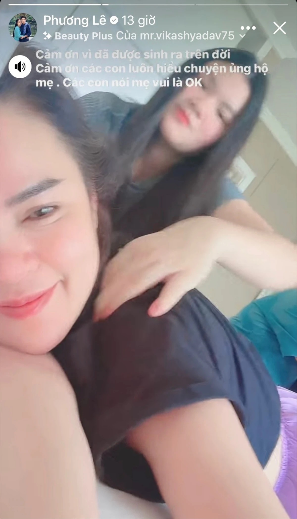 Phương L&ecirc; t&acirc;m sự g&igrave; trước khi đ&iacute;nh h&ocirc;n với Vũ Lu&acirc;n m&agrave; khiến nhiều người cảm động, khen c&ocirc; l&agrave; 
