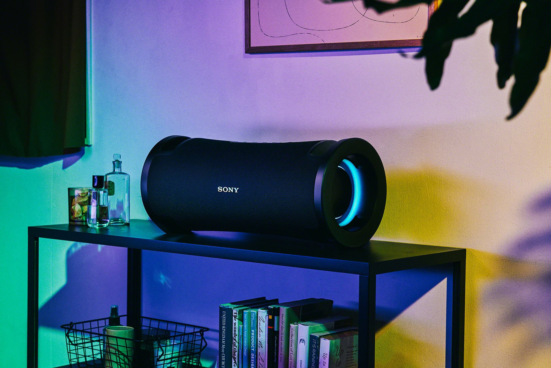 Sony ra mắt bộ sưu tập loa không dây mới- Ảnh 3. Sony ra mắt bộ sưu tập loa không dây mới- Ảnh 3.
