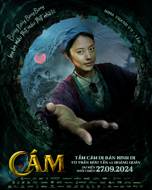 Phim cổ trang Việt được mong chờ nhất 2024 tung poster gây sốc, khác xa nguyên tác vì một hành động của dàn cast- Ảnh 1. Phim cổ trang Việt được mong chờ nhất 2024 tung poster gây sốc, khác xa nguyên tác vì một hành động của dàn cast- Ảnh 1.