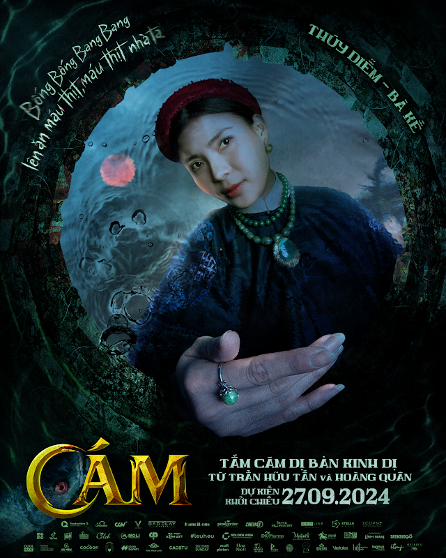 Phim cổ trang Việt được mong chờ nhất 2024 tung poster gây sốc, khác xa nguyên tác vì một hành động của dàn cast- Ảnh 4. Phim cổ trang Việt được mong chờ nhất 2024 tung poster gây sốc, khác xa nguyên tác vì một hành động của dàn cast- Ảnh 4.