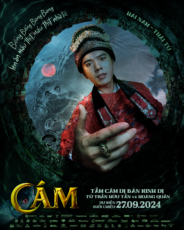 Phim cổ trang Việt được mong chờ nhất 2024 tung poster gây sốc, khác xa nguyên tác vì một hành động của dàn cast- Ảnh 3. Phim cổ trang Việt được mong chờ nhất 2024 tung poster gây sốc, khác xa nguyên tác vì một hành động của dàn cast- Ảnh 3.