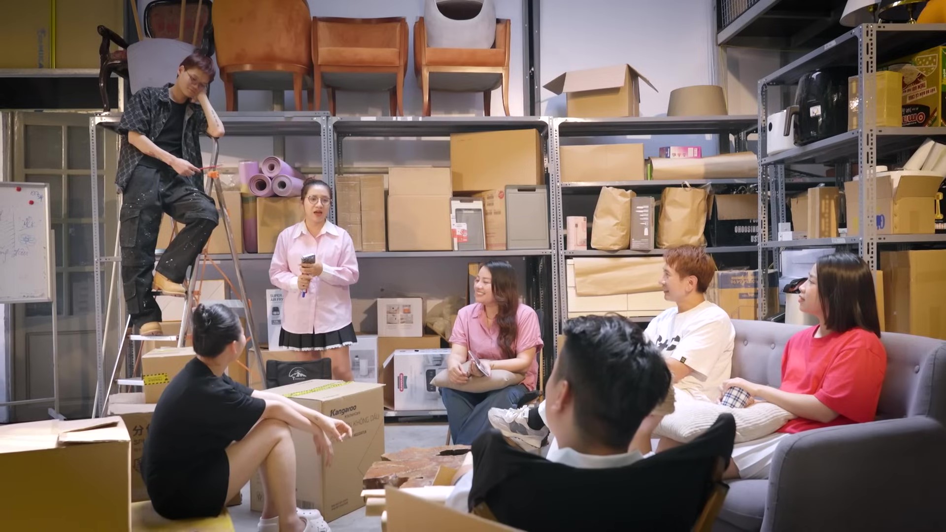 Quyền Leo Daily bộc bạch áp lực khủng khiếp của nghề livestream, không sợ mất tiền túi chỉ lo một điều từ khách hàng- Ảnh 3.
