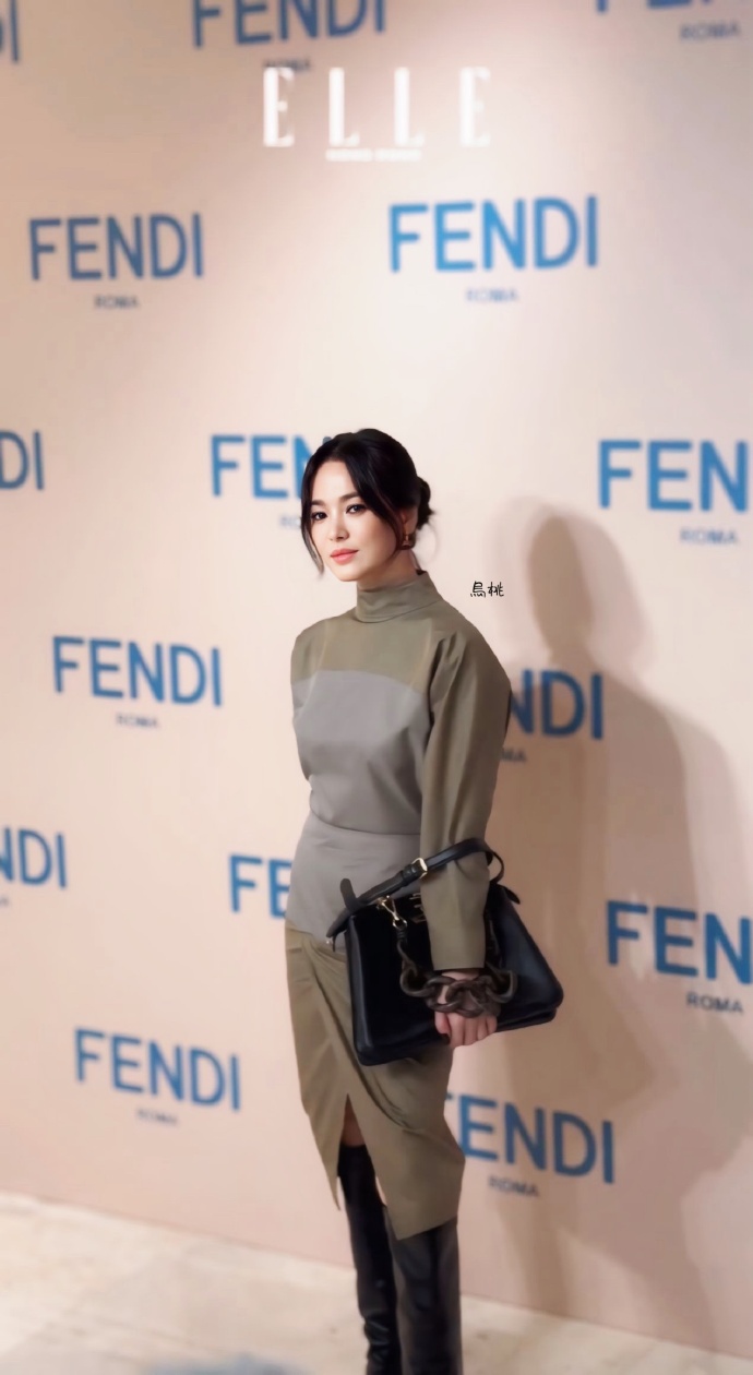 Song Hye Kyo đúng chuẩn 