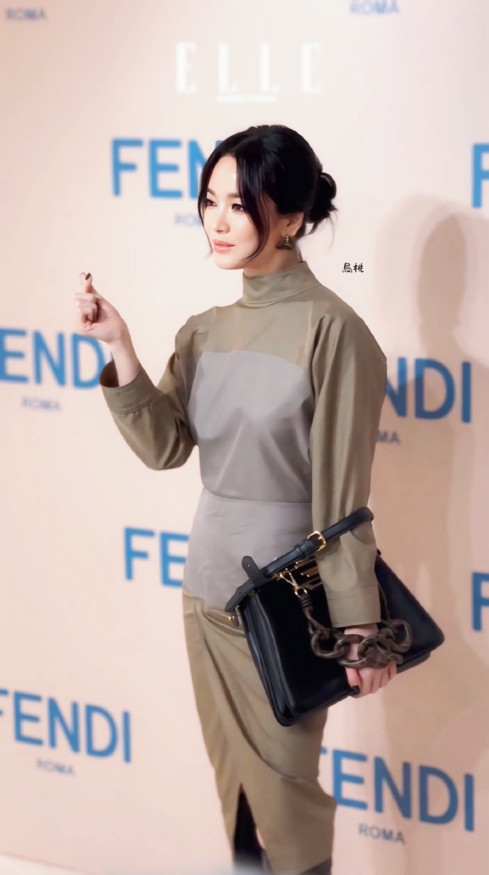 Song Hye Kyo đúng chuẩn 