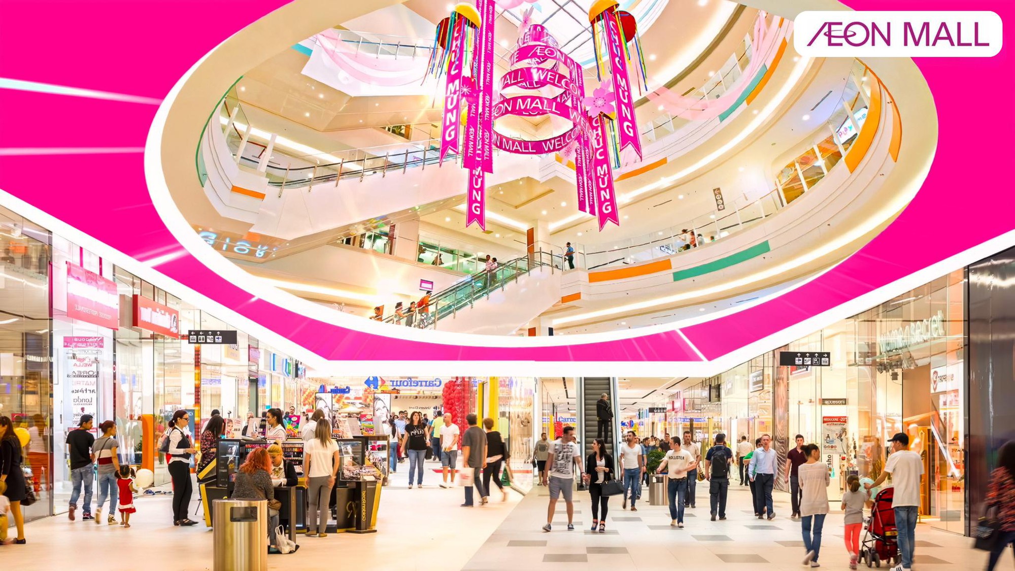 Ra mắt AEON MALL Plus: Thế giới mua sắm online chất lượng Nhật Bản ngay tại Việt Nam- Ảnh 2.