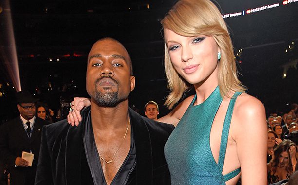 Taylor Swift và Kanye West đối đầu trực tiếp trên BXH Billboard- Ảnh 1.