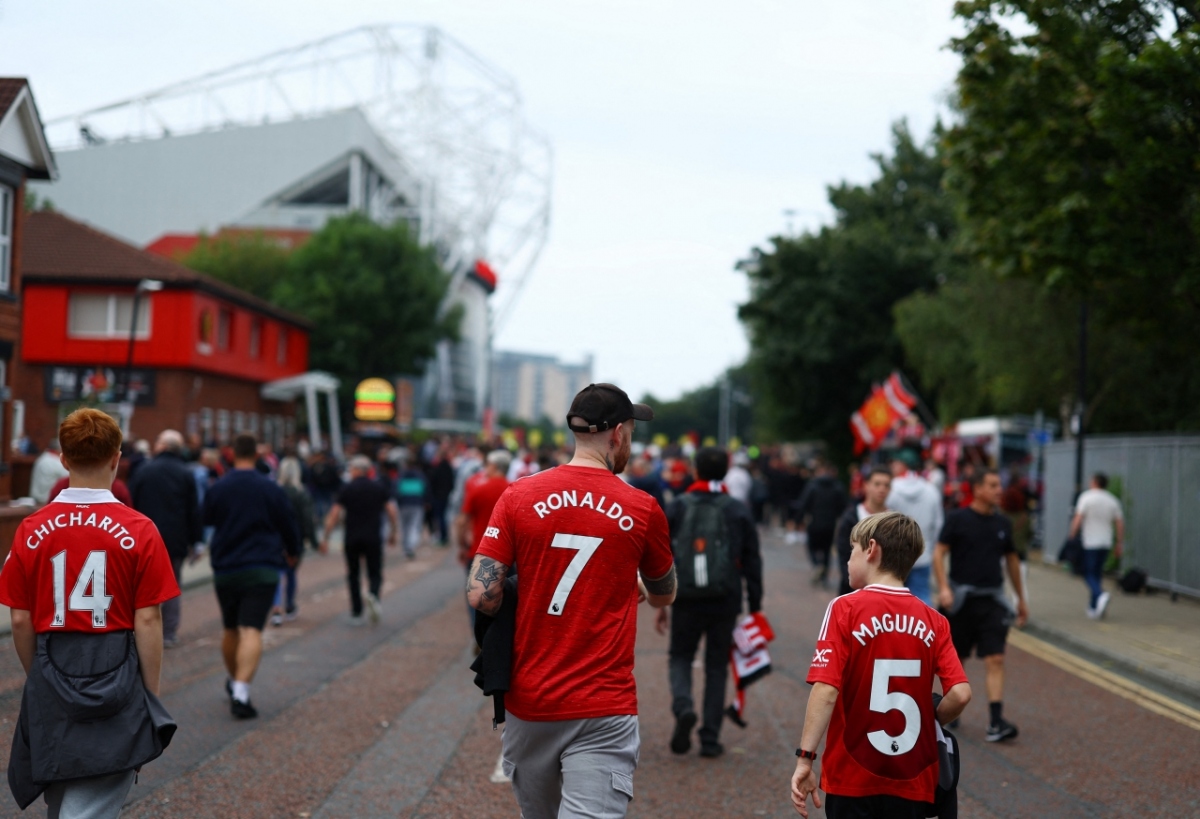 Kết quả Ngoại hạng Anh rạng sáng 2/9: MU phơi áo, thua 0-3 trước Liverpool- Ảnh 4.