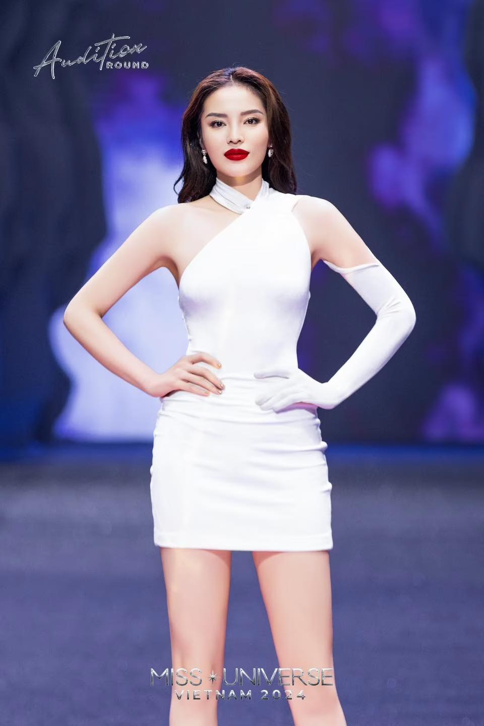 Kỳ Duyên hoá đại minh tinh tại Miss Universe, giờ mới bắt đầu bung lụa sao?- Ảnh 6.