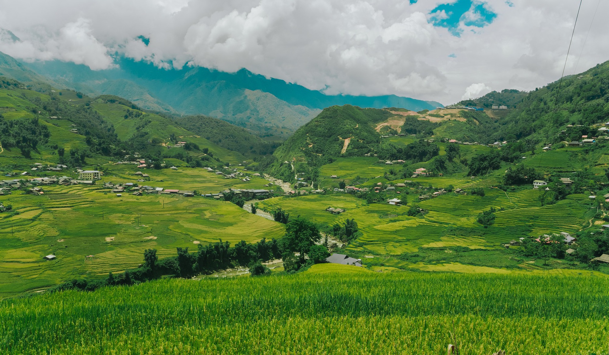 Nơi được ví như viên ngọc ẩn ở Sa Pa, du khách trầm trồ vì cảnh như tranh vẽ, cách trung tâm chỉ hơn 10km- Ảnh 5.