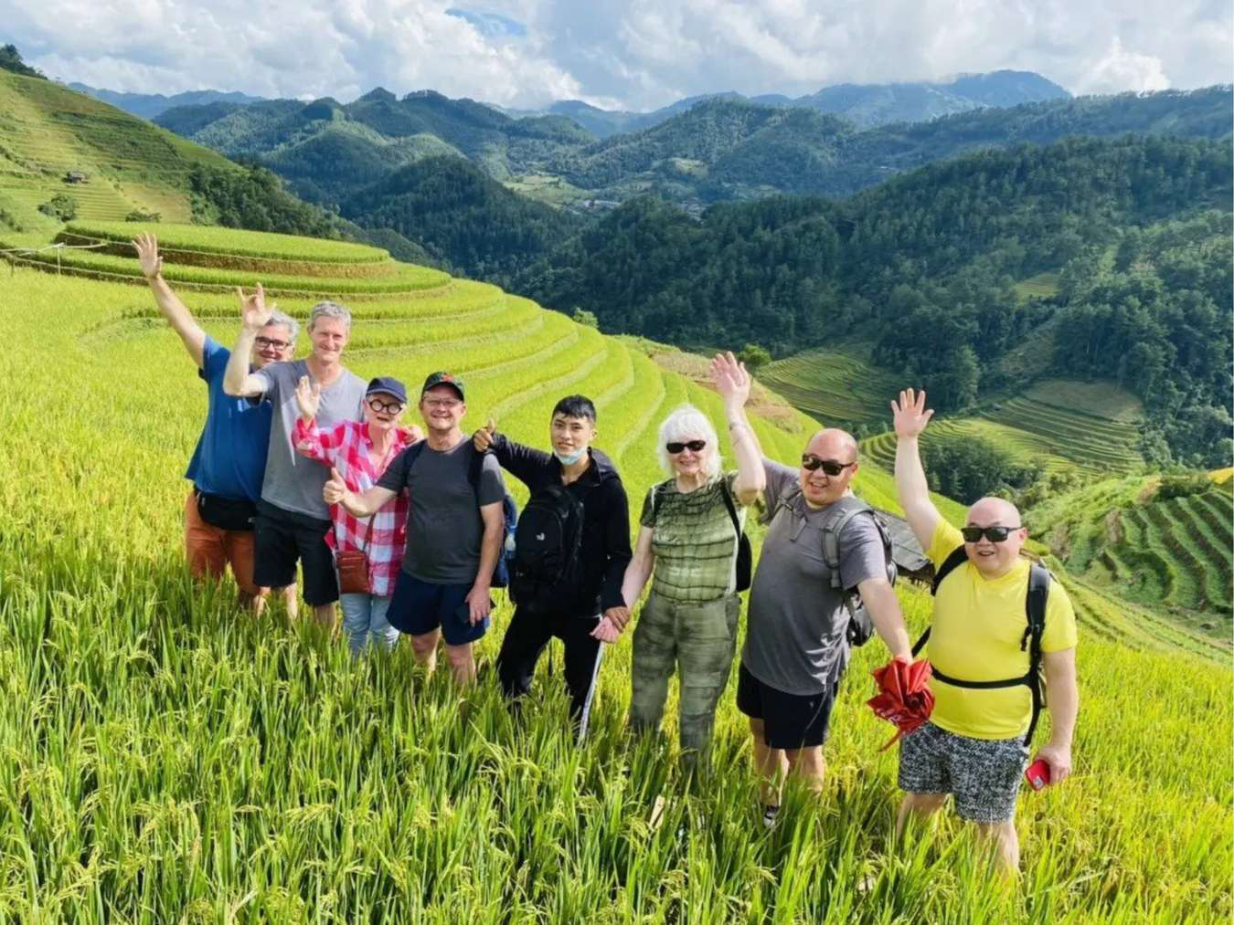 Nơi được ví như viên ngọc ẩn ở Sa Pa, du khách trầm trồ vì cảnh như tranh vẽ, cách trung tâm chỉ hơn 10km- Ảnh 7.