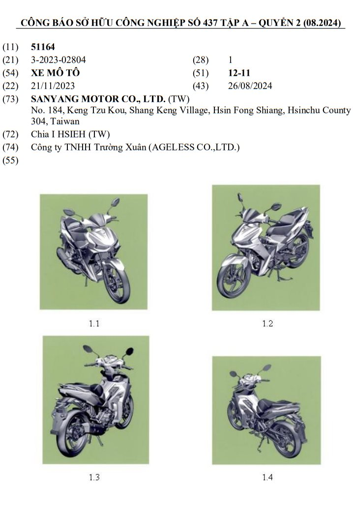 "Vua côn tay" 185cc sắp ra mắt tại Việt Nam: thiết kế thể thao, trang bị vượt mặt Yamaha Exciter, Honda Winner X- Ảnh 1.