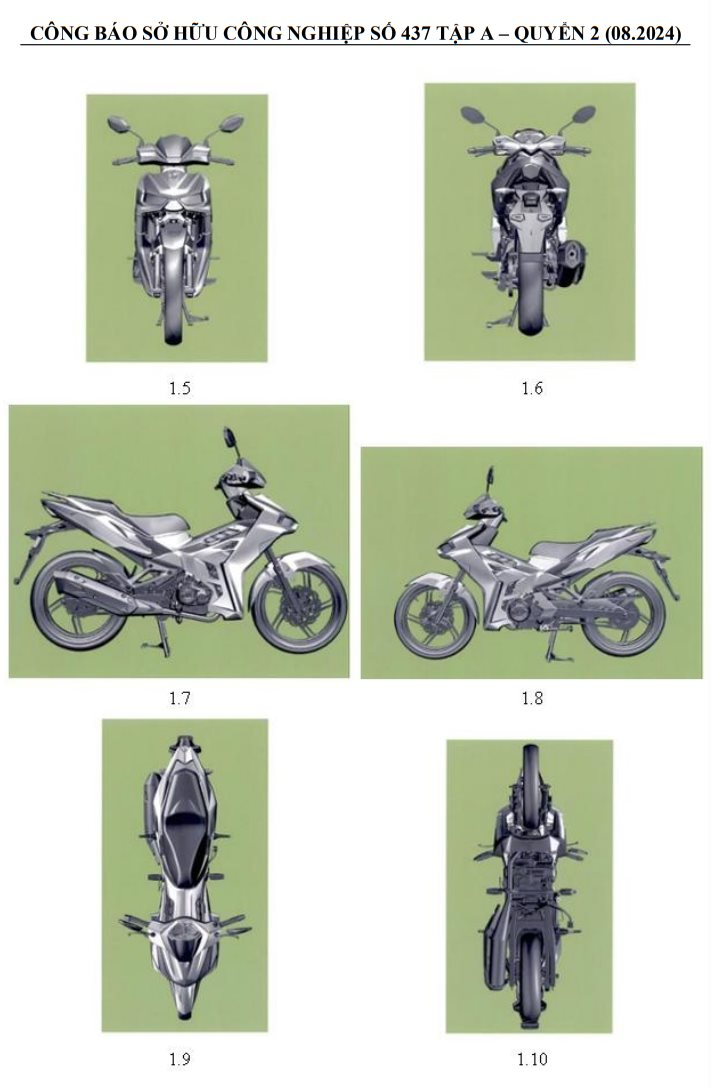 "Vua côn tay" 185cc sắp ra mắt tại Việt Nam: thiết kế thể thao, trang bị vượt mặt Yamaha Exciter, Honda Winner X- Ảnh 2.