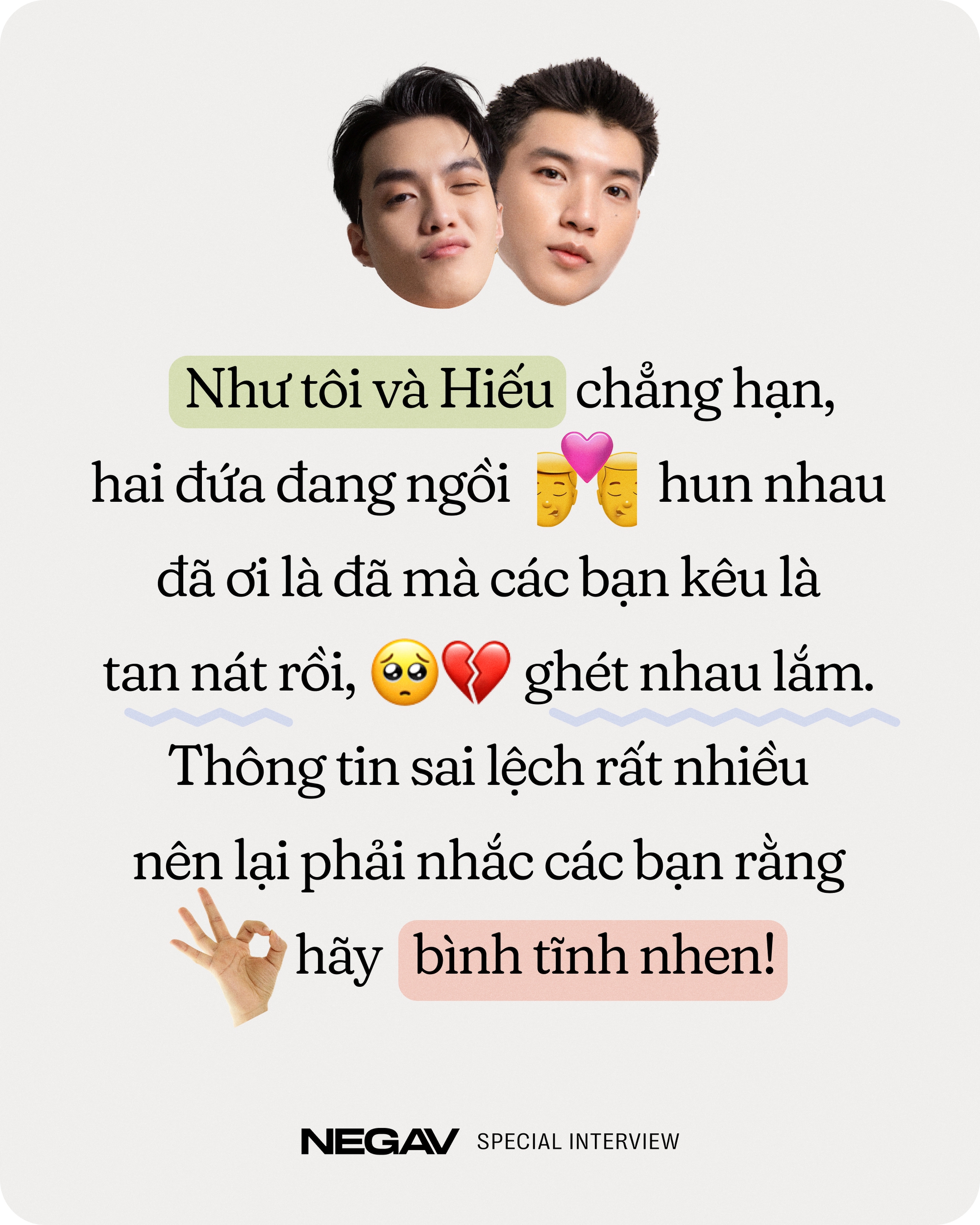 Negav: “Nếu đặt mình là khán giả, tôi cũng nghĩ mình đang khoe”- Ảnh 14.