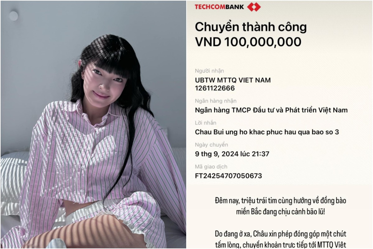 Quang Linh Vlogs, Châu Bùi và nhiều KOL từ thiện hàng trăm triệu- Ảnh 3.