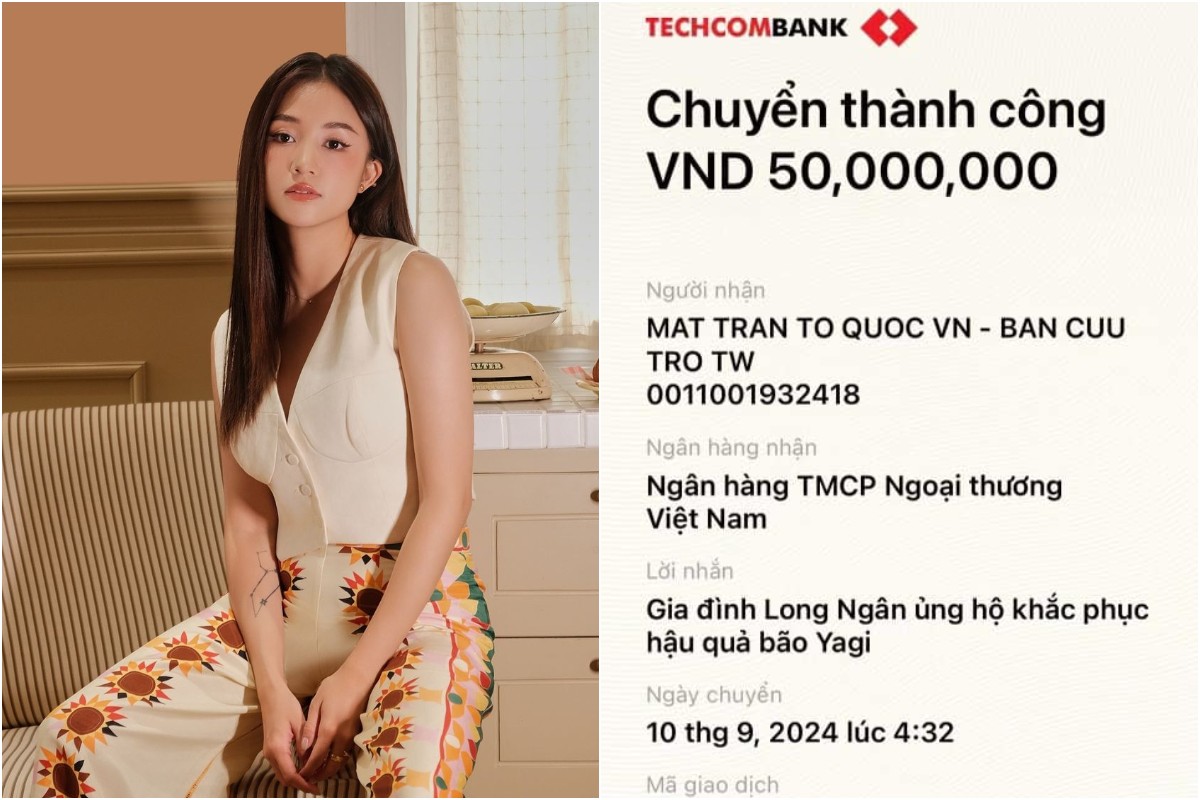 Quang Linh Vlogs, Châu Bùi và nhiều KOL từ thiện hàng trăm triệu- Ảnh 4.