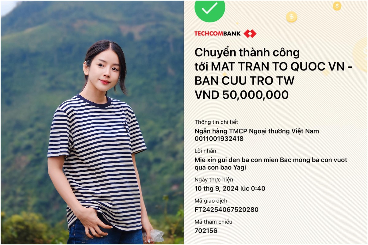 Quang Linh Vlogs, Châu Bùi và nhiều KOL từ thiện hàng trăm triệu- Ảnh 7.