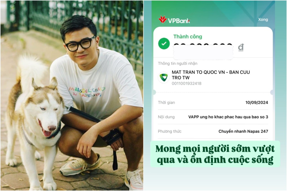 Quang Linh Vlogs, Châu Bùi và nhiều KOL từ thiện hàng trăm triệu- Ảnh 9.