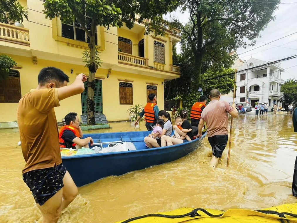 Sau mưa lũ, đây là những bệnh có thể bùng phát: Cần đặc biệt chú ý!- Ảnh 2.