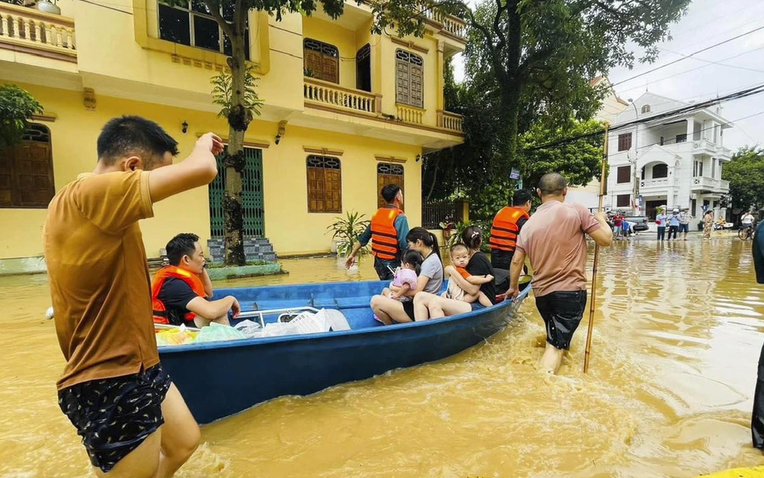 Sau mưa lũ, đây là những bệnh có thể bùng phát: Cần đặc biệt chú ý!- Ảnh 1.