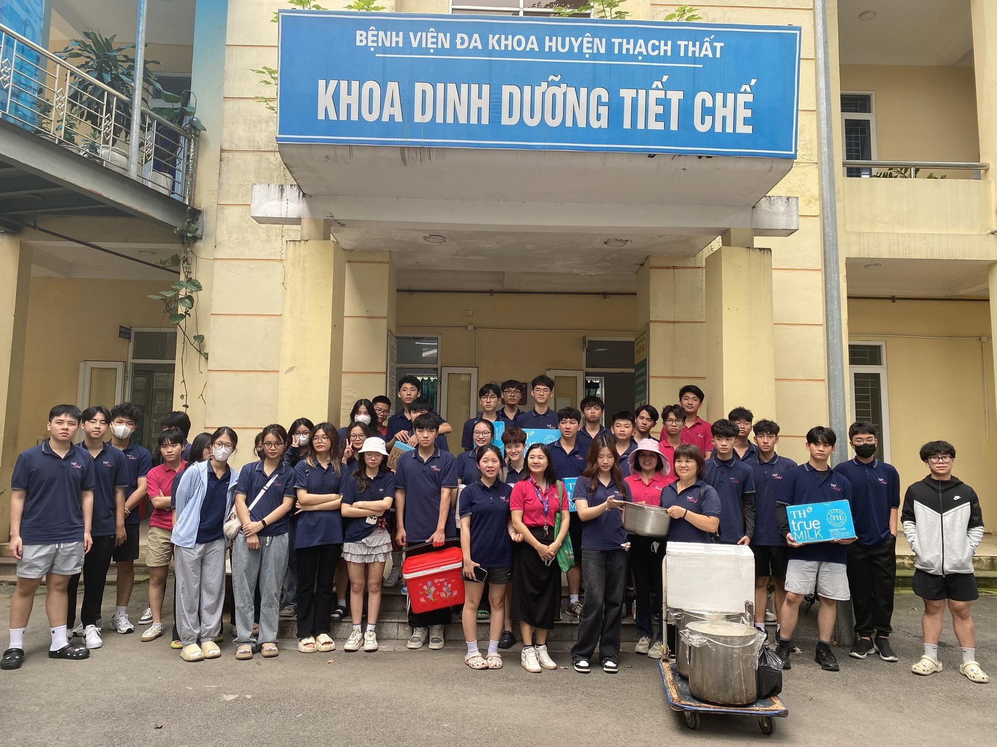 Những “chàng thơ, nàng thơ” đa tài tại TH School- Ảnh 14.