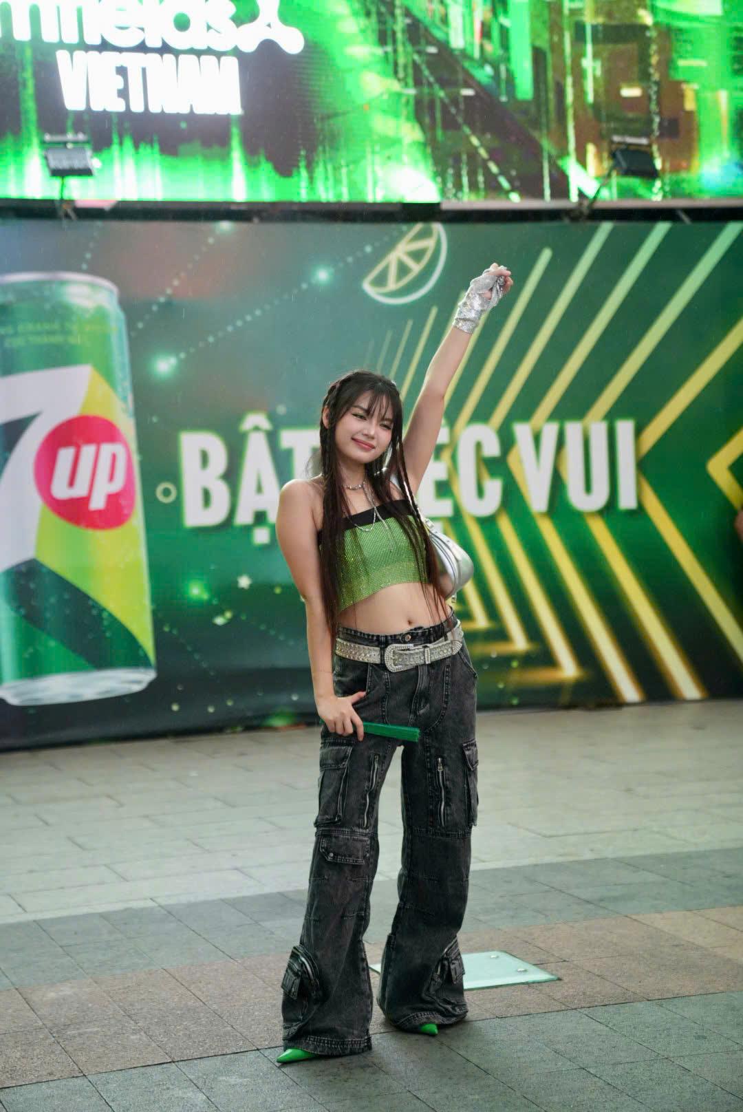 Hơn 15.000 khán giả “cháy” hết mình cùng 7UP Trancera Festival- Ảnh 5.