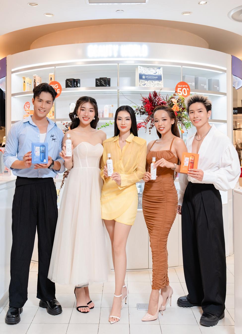 Beauty World khai trương cửa hàng Flagship đầu tiên tại Takashimaya- Ảnh 5.