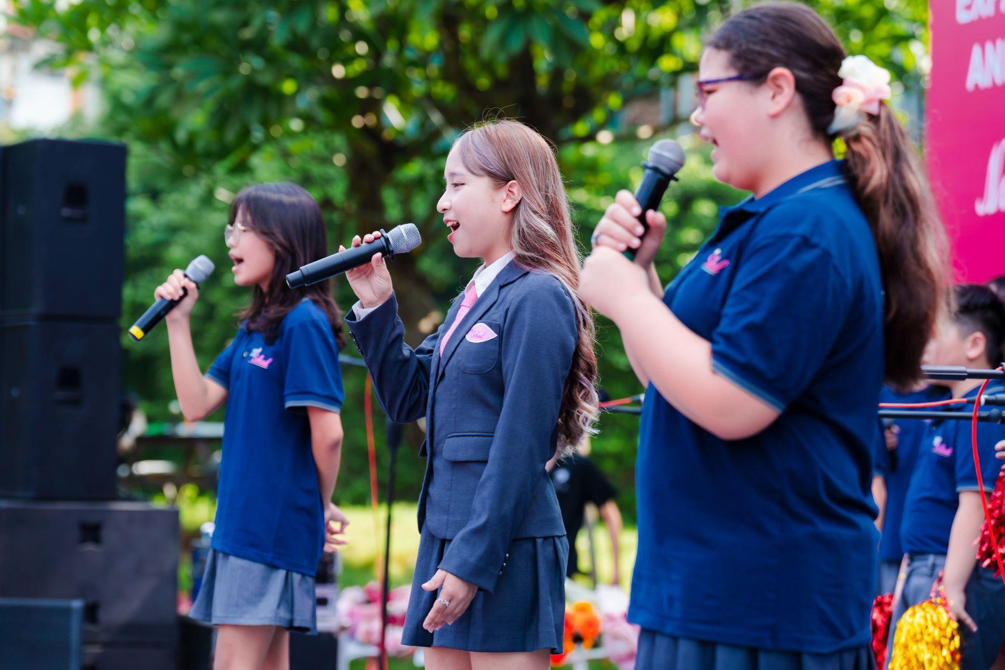 Những “chàng thơ, nàng thơ” đa tài tại TH School- Ảnh 8.