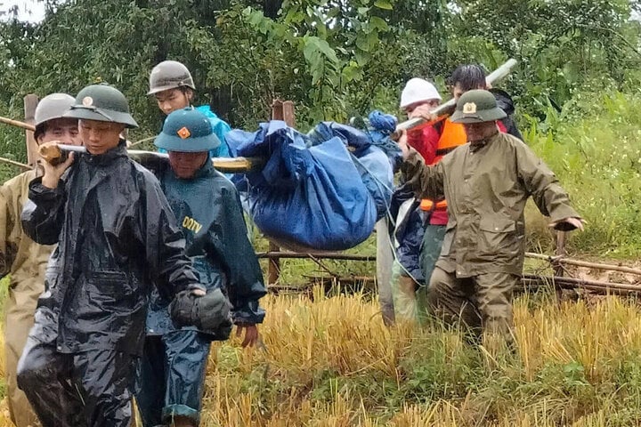 181 người chết và mất tích, 764 người bị thương do bão lũ- Ảnh 1.