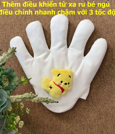 Làm bố mẹ thời nay nhàn quá rồi không, cho con ngủ chẳng cần "động tay" nhờ các loại máy ru bé cực xịn- Ảnh 2.