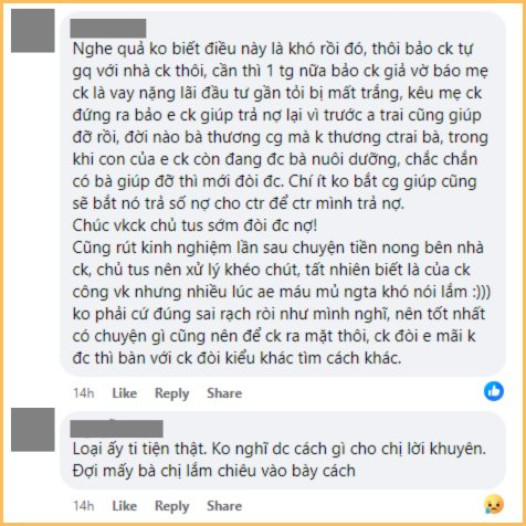 Cho em chồng vay 600 triệu, lúc đòi khổ hơn đi ăn xin: Cô ta thản nhiên ăn chơi, không chịu trả nợ còn nói một câu khiến tôi căm phẫn!- Ảnh 5.