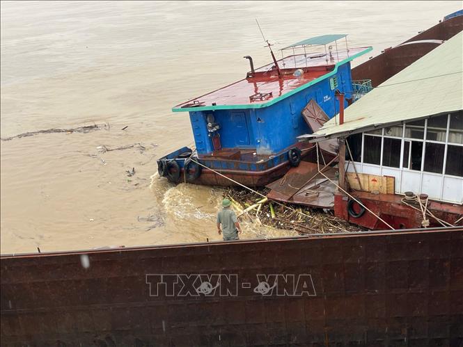 Diễn biến mưa lũ 10/9: Hàng loạt sông ở miền Bắc đạt mức báo động, sẵn sàng trực thăng ứng cứu vùng bị chia cắt- Ảnh 84.