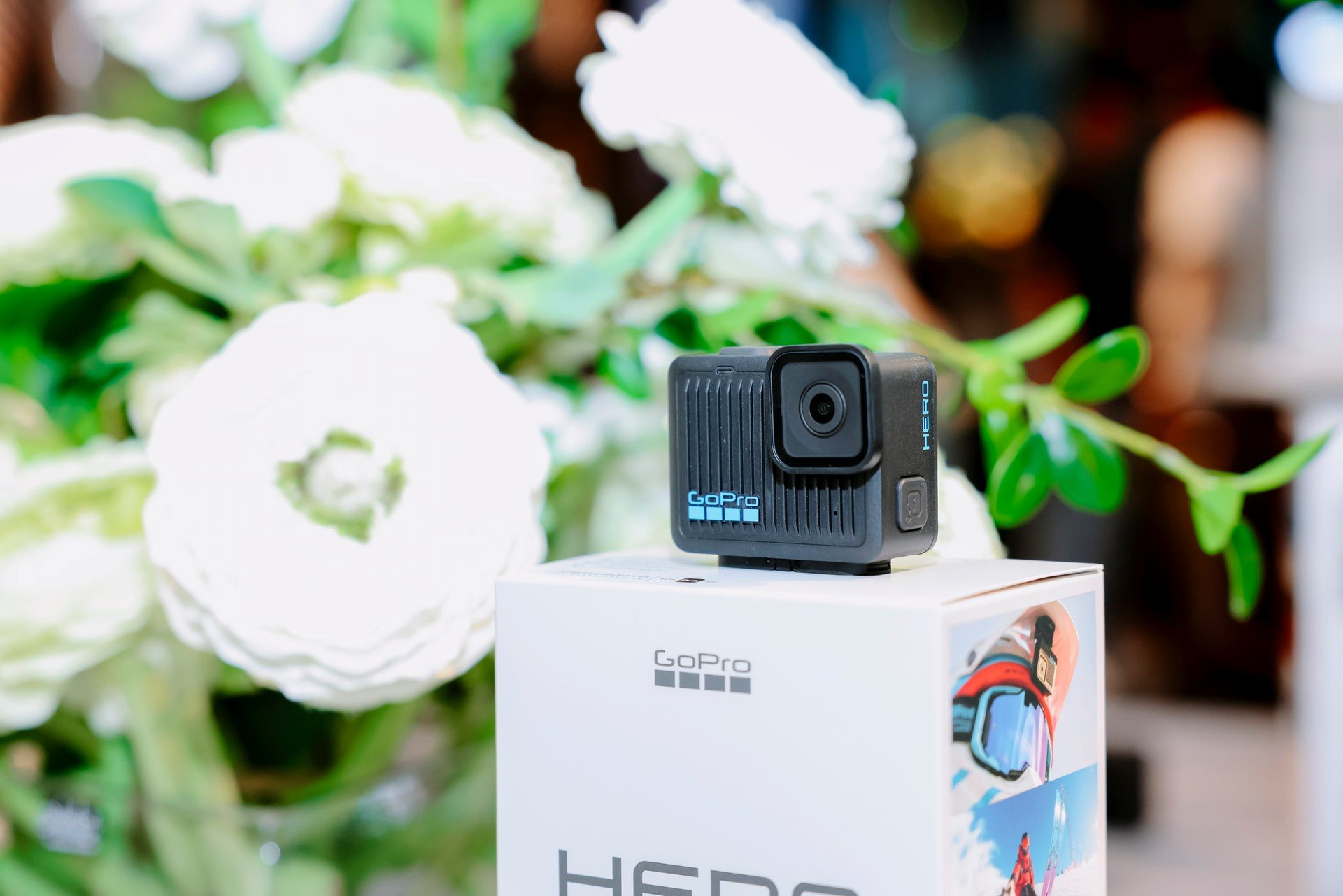 GoPro ra mắt mẫu camera mới cực nhỏ gọn, giá từ 5,79 triệu đồng- Ảnh 2.