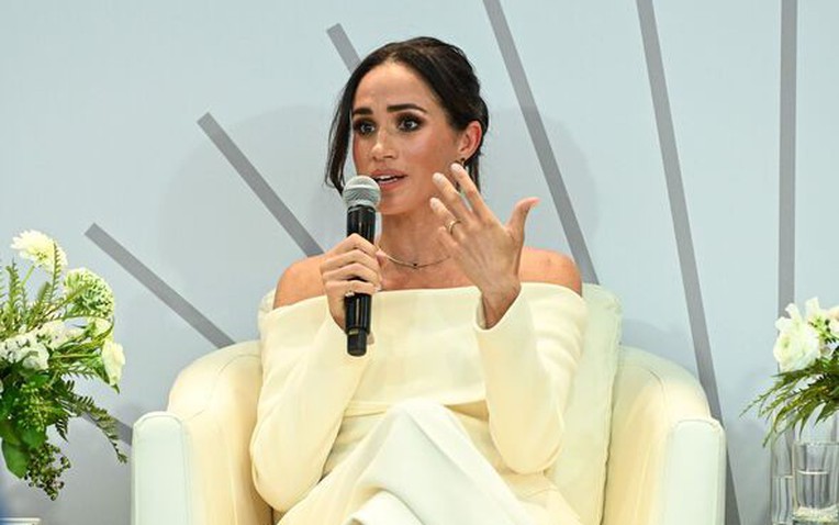 Meghan hối tiếc vì quyết định rời Hoàng gia Anh theo cách cay đắng nhất, để lại những nỗi đau và rạn nứt khó vãn hồi- Ảnh 1.