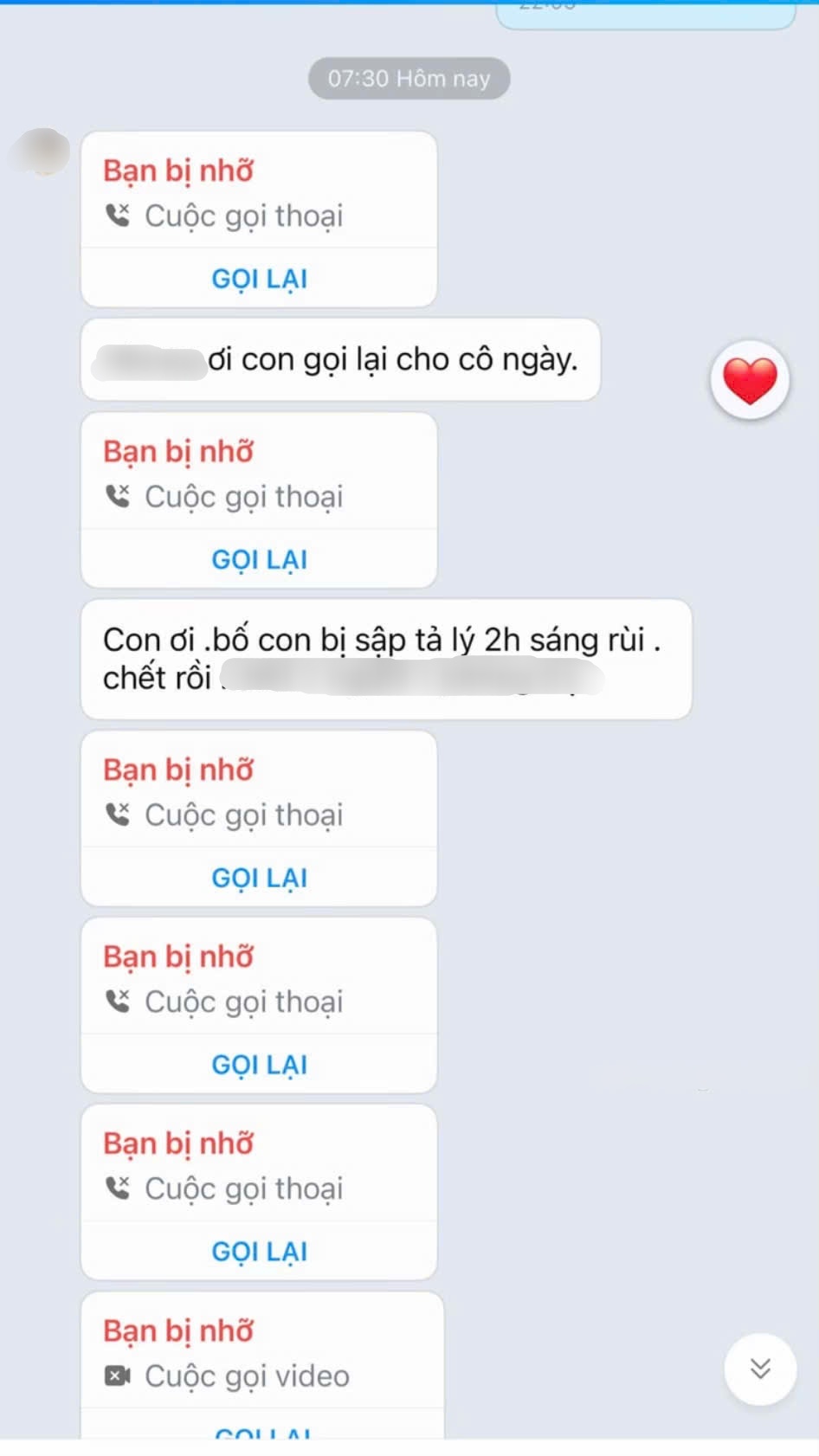 Bỏ lỡ 6 cuộc gọi, cô gái Lào Cai vừa sạc được điện thoại thì nhận tin bố đã mất: Nghe điện thoại của con đi bố ơi!- Ảnh 1.