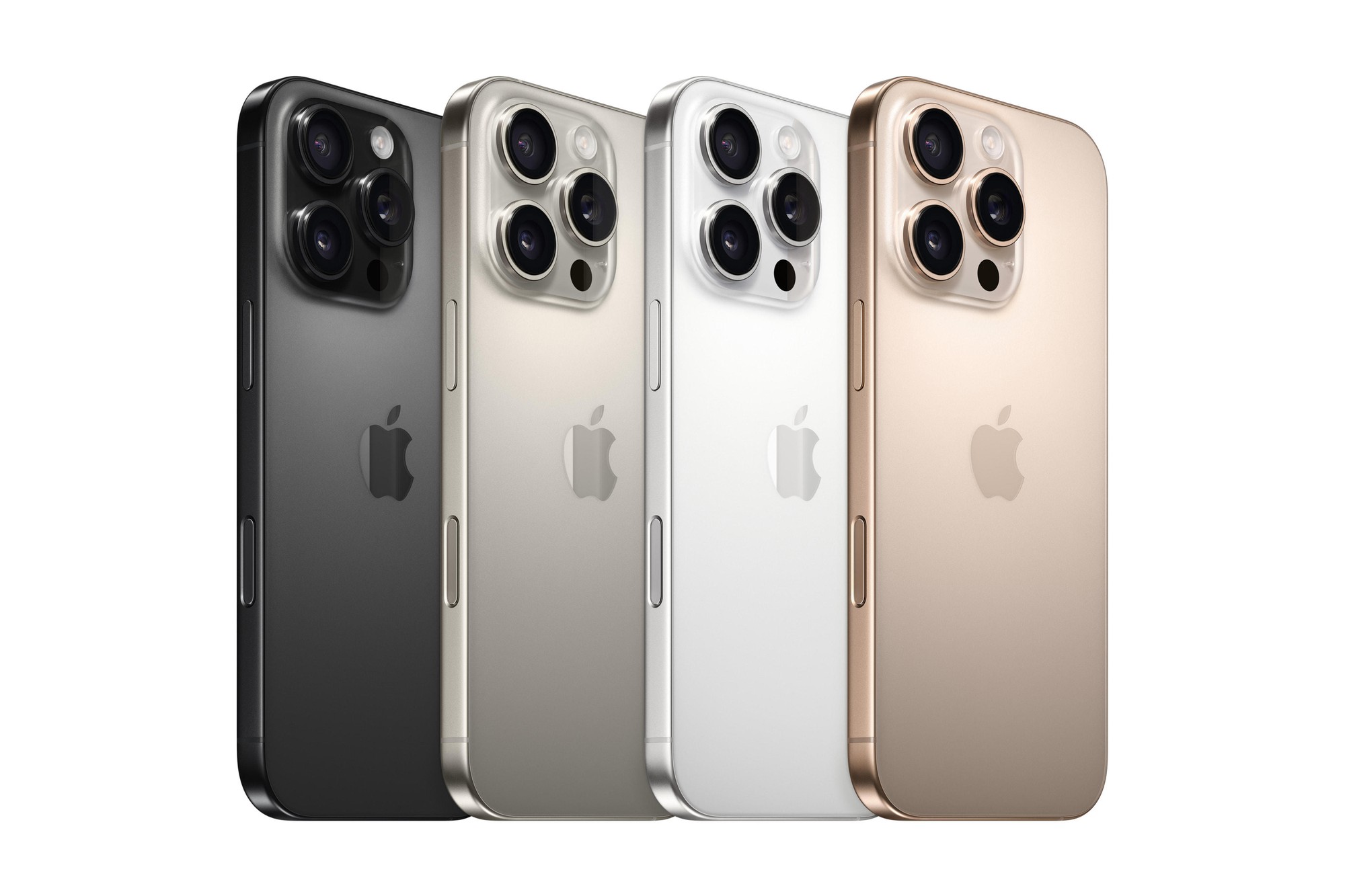 Vừa ra mắt, iPhone 16 Series đã lọt vào danh sách đề cử Better Choice Awards 2024- Ảnh 1.