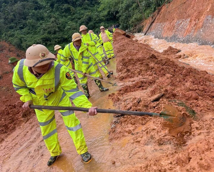 Tìm thấy thi thể 17 người vụ sạt lở ở Cao Bằng- Ảnh 2.