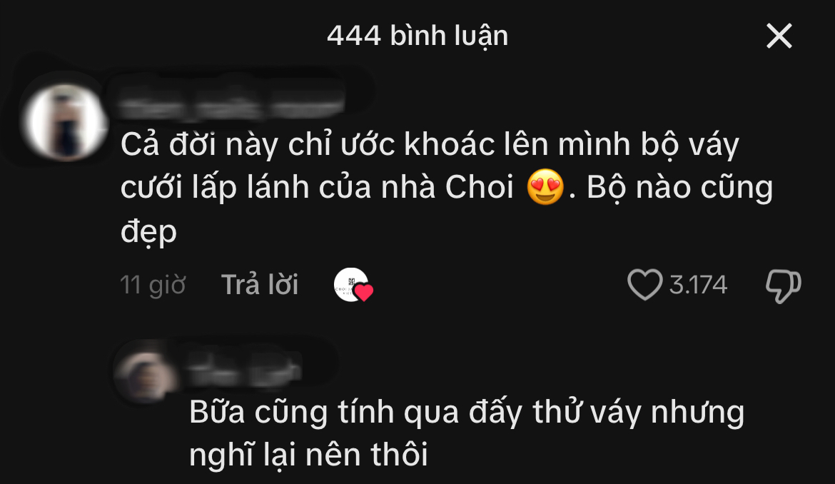 Vợ Anh Đức diện váy cưới pha lê đẹp phát sáng làm Xoài Non bất ngờ được gọi tên- Ảnh 9.