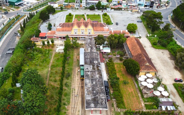 Giá tham quan Ga Đà Lạt sẽ tăng gấp 10 lần, du khách nói sao?- Ảnh 1.