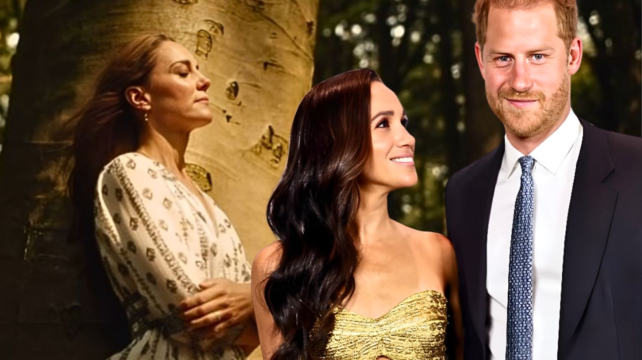 Vương phi Kate vừa thông báo khỏi bệnh ung thư, vợ chồng Harry và Meghan lập tức có động thái gây tranh cãi- Ảnh 1.