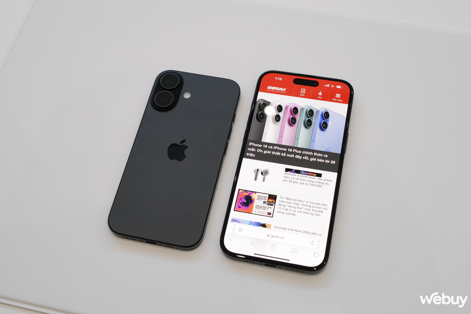 Vừa ra mắt, iPhone 16 Series đã lọt vào danh sách đề cử Better Choice Awards 2024- Ảnh 5.