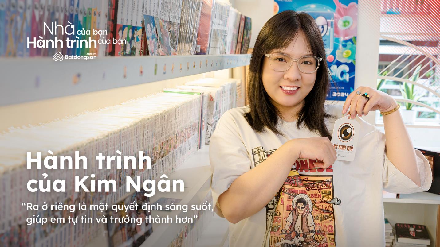 Thu&ecirc; nh&agrave; ra ở ri&ecirc;ng - Khi người trẻ đi t&igrave;m sự tự do trong kh&ocirc;ng gian sống v&agrave; hơn thế nữa- Ảnh 1.