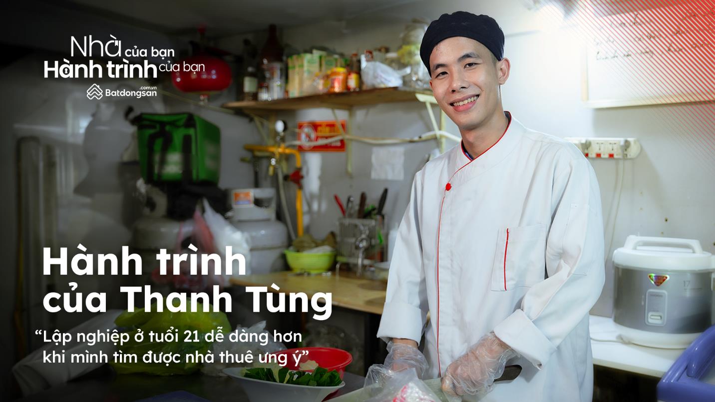 Thu&ecirc; nh&agrave; ra ở ri&ecirc;ng - Khi người trẻ đi t&igrave;m sự tự do trong kh&ocirc;ng gian sống v&agrave; hơn thế nữa- Ảnh 3.