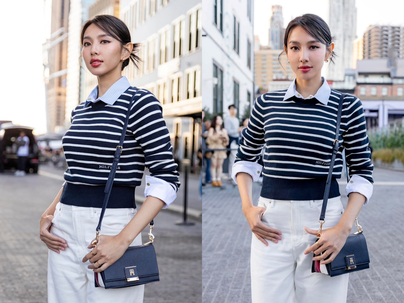 Hơi thở đương đại của đại dương của tommy hilfiger