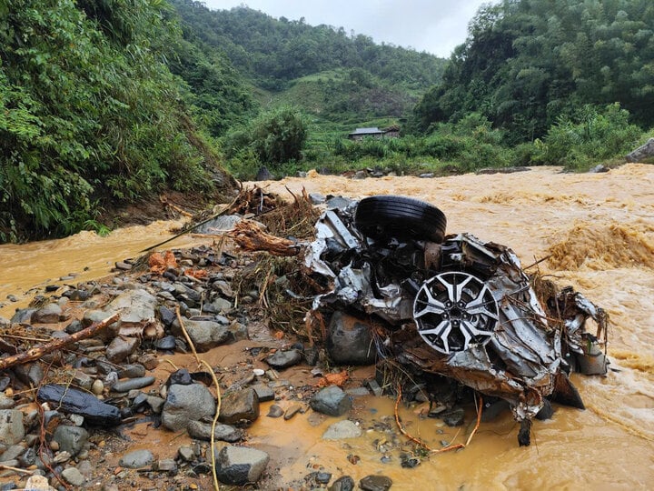 Tìm thấy thi thể 17 người vụ sạt lở ở Cao Bằng- Ảnh 1.