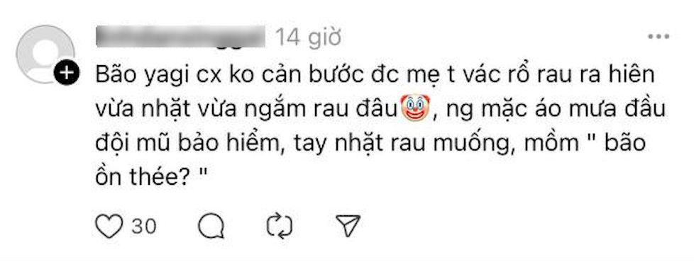 "Cả xóm úp cá rồi tụ tập nhà cô Lan nấu ăn": Người Việt vẫn lạc quan dù sống trong cảnh bão lũ thế đấy- Ảnh 7.