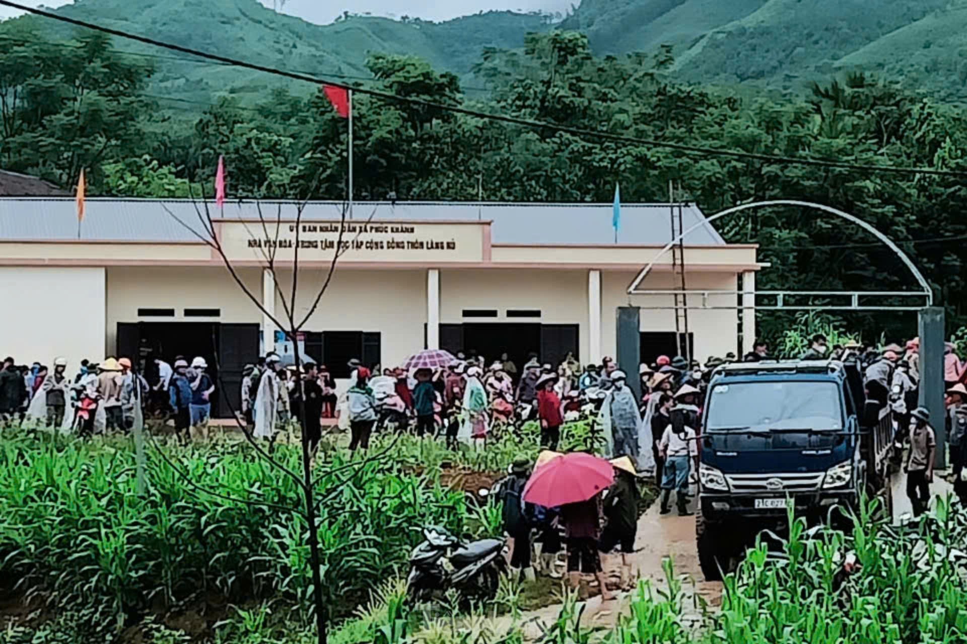 Lào Cai: Cảnh tan hoang của ngôi làng vừa bị lũ quét vùi lấp thôn Làng Nủ- Ảnh 14.