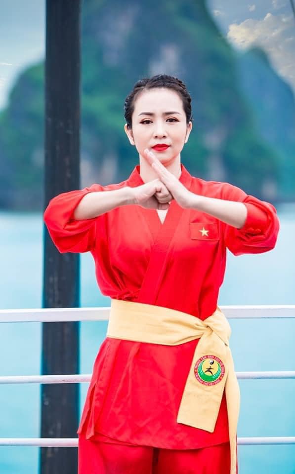 "Nữ hoàng Wushu" tham gia "Chị đẹp đạp gió": Nhan sắc xinh đẹp, thời đỉnh cao nổi tiếng hơn cả Ánh Viên?- Ảnh 6.